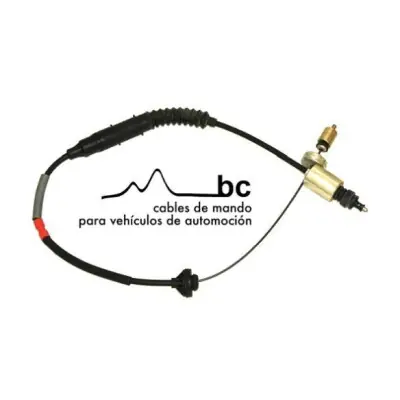 Cable de accionamiento, accionamiento del embrague BECA 2001068 Precio Económico
